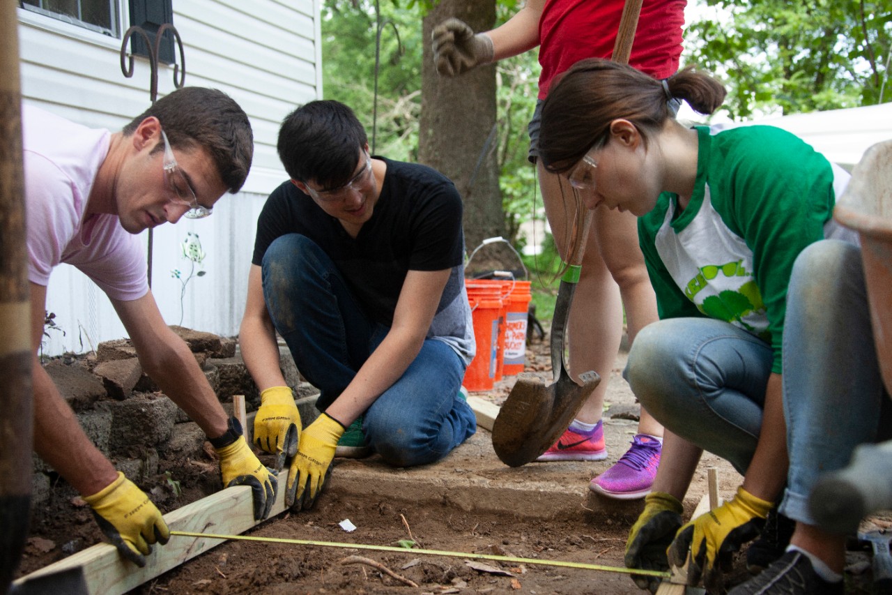 The Urban Health Project (UHP) is a nonprofit, UC medical student-run organization that places students who have finished their first year of medical school in summer internships with medical and social service agencies in Greater Cincinnati. About two dozen medical students were at 17 sites this past summer as part of UHP. They host a July 30th event in CARE/Crawley Atrium to share their research gathered during the summer. Seems to fit in with Next Lives Here and community impact.